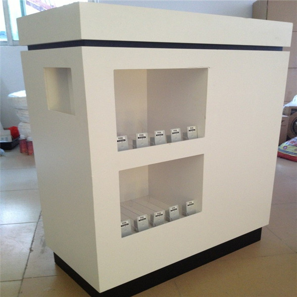 ABS厚片吸塑展示柜