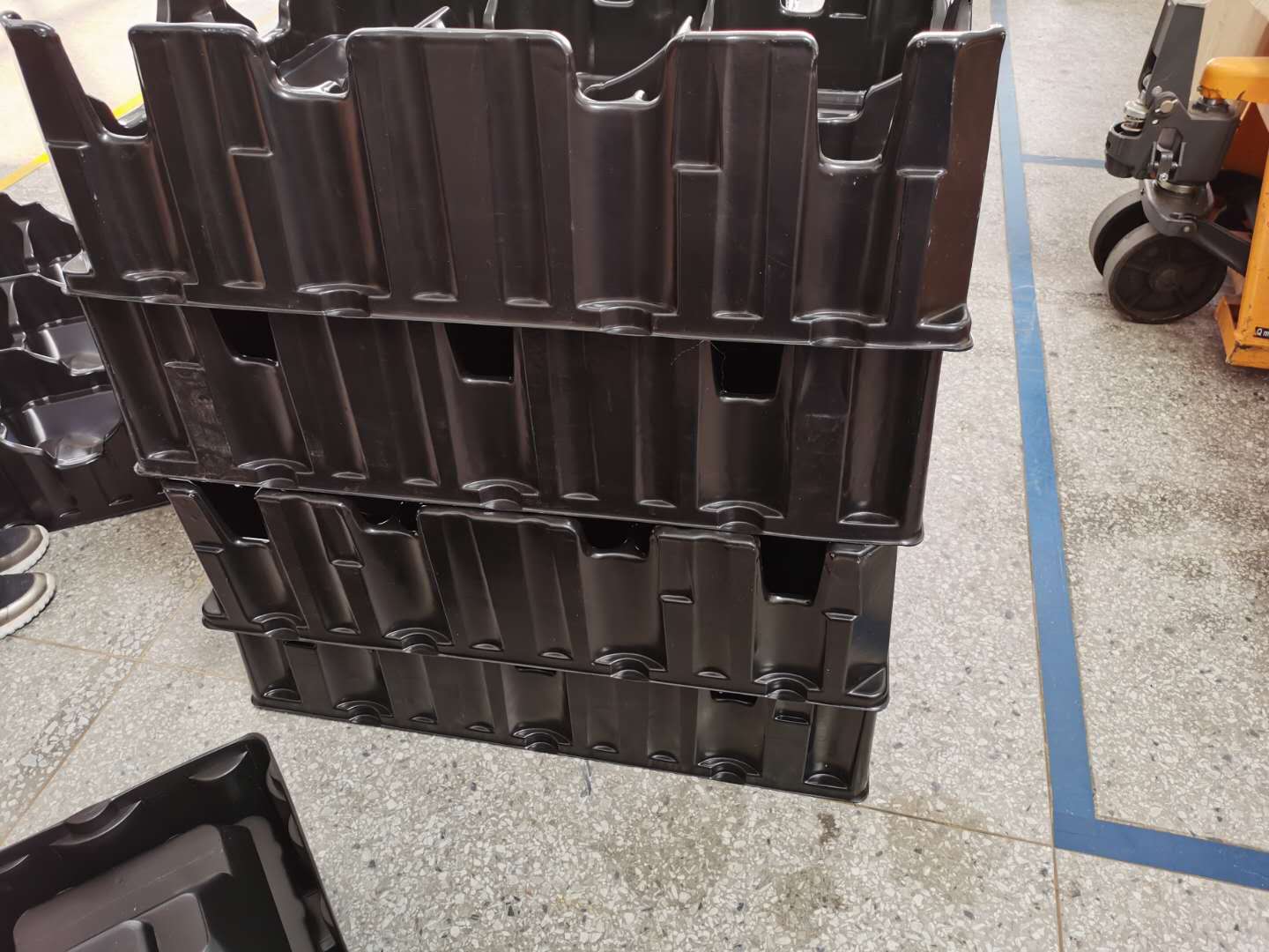 配件大吸塑托盤