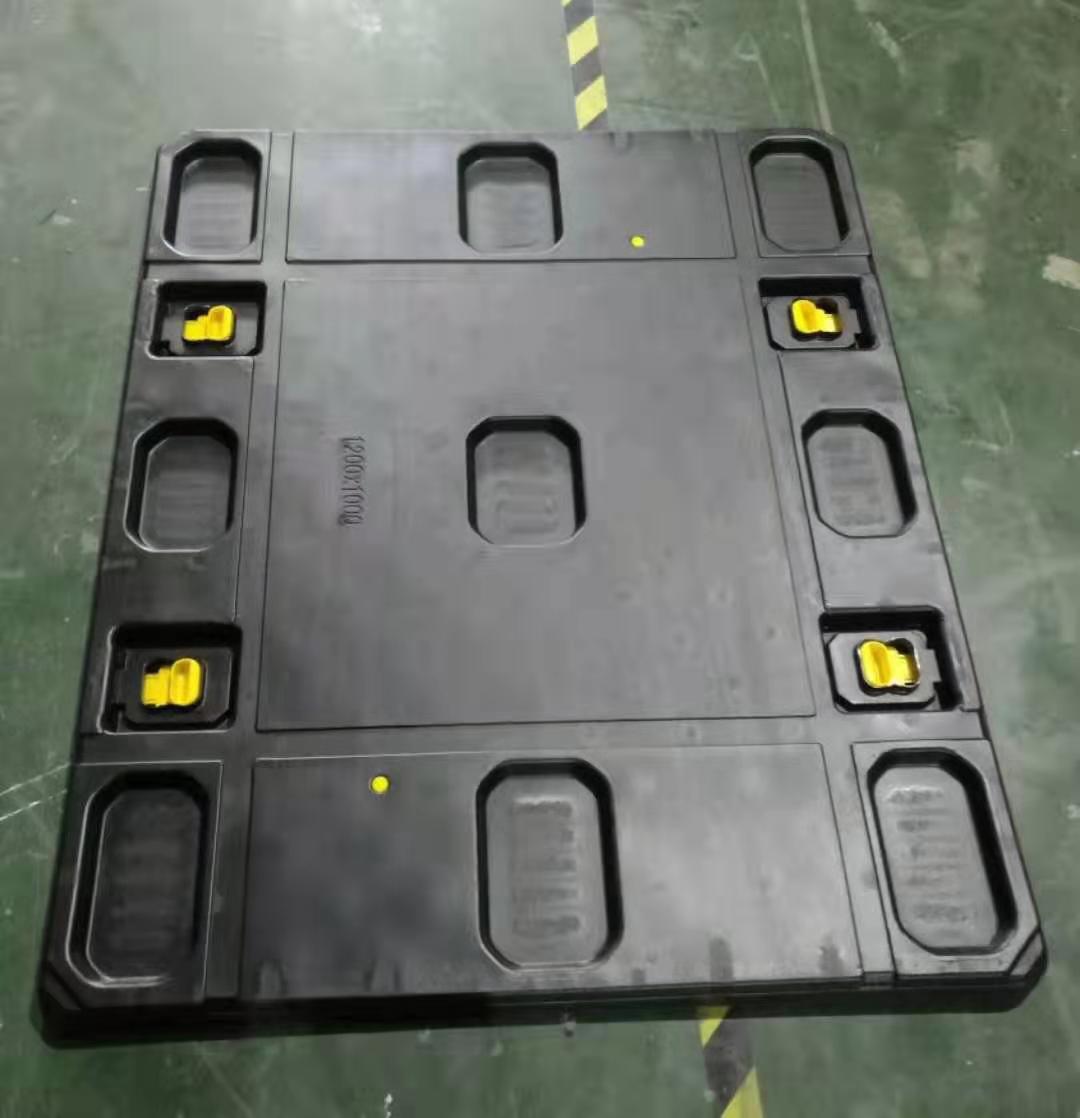 雙層復(fù)合吸塑托盤